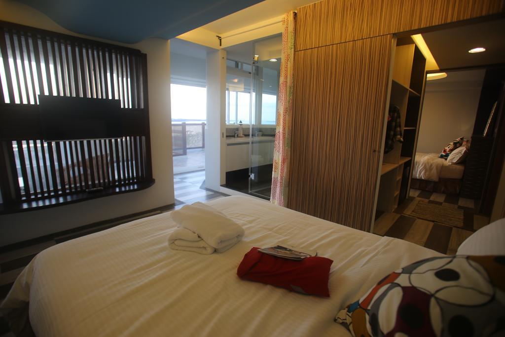 Malibu Oceanview Homestay หมาเกิง ห้อง รูปภาพ