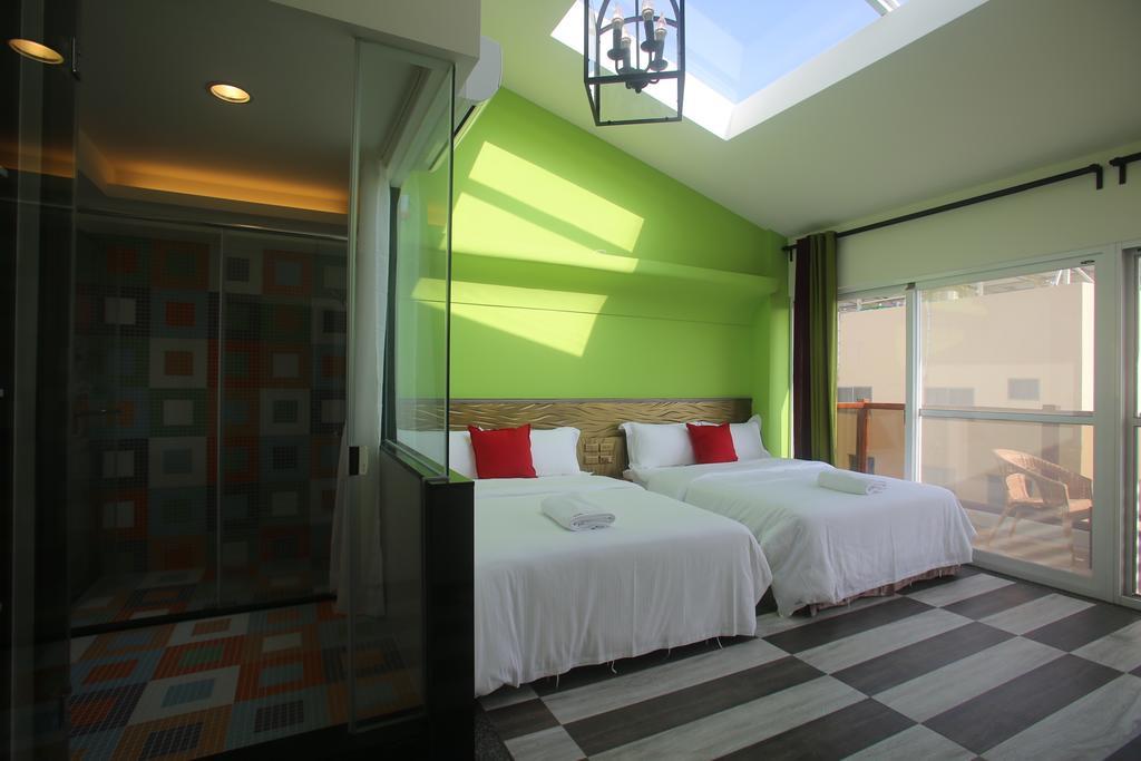 Malibu Oceanview Homestay หมาเกิง ห้อง รูปภาพ