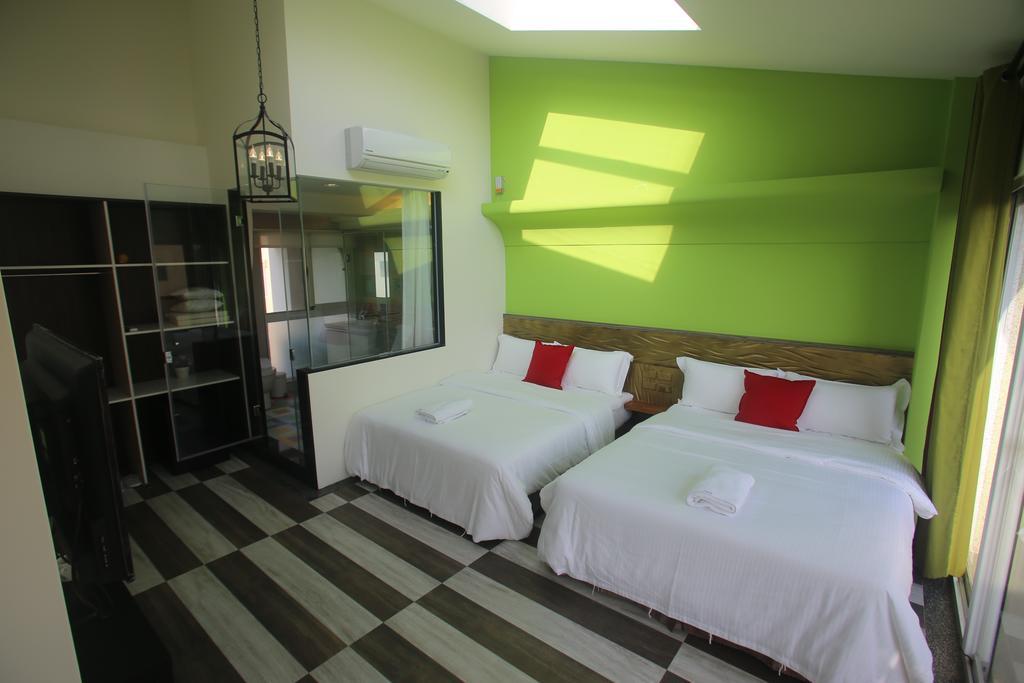 Malibu Oceanview Homestay หมาเกิง ห้อง รูปภาพ