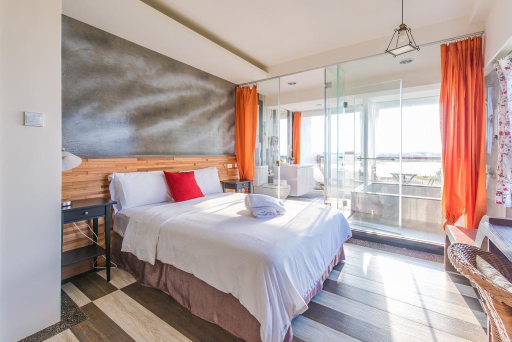 Malibu Oceanview Homestay หมาเกิง ภายนอก รูปภาพ