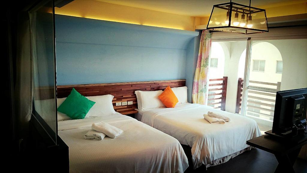 Malibu Oceanview Homestay หมาเกิง ภายนอก รูปภาพ