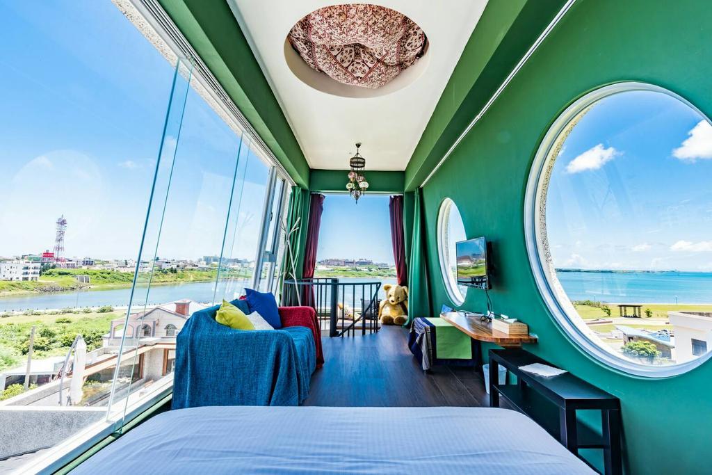 Malibu Oceanview Homestay หมาเกิง ภายนอก รูปภาพ