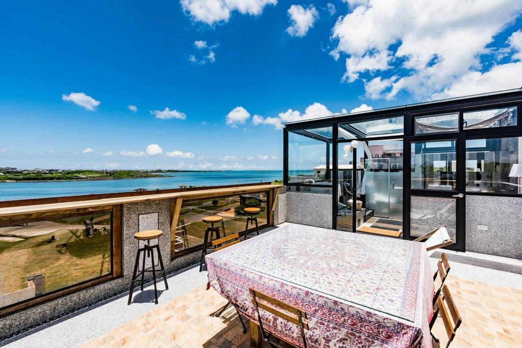 Malibu Oceanview Homestay หมาเกิง ภายนอก รูปภาพ