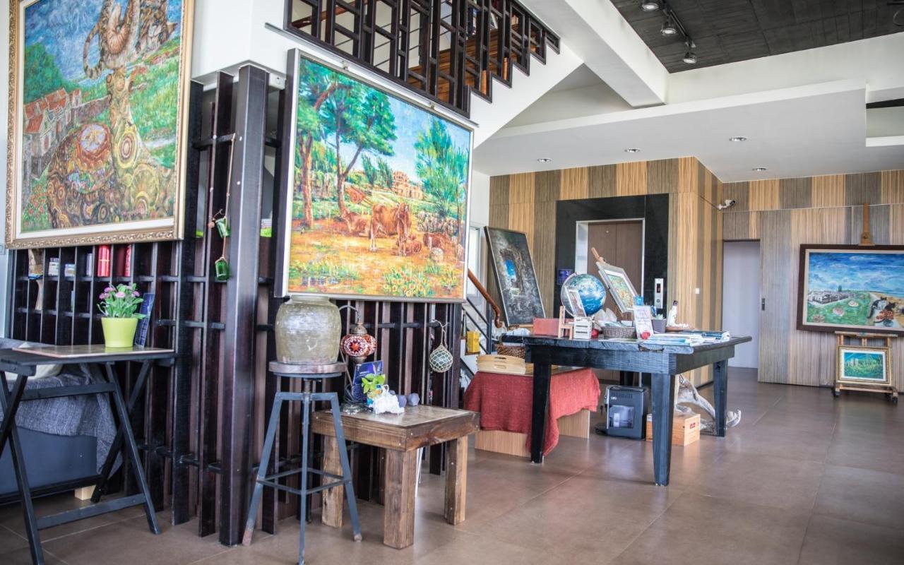 Malibu Oceanview Homestay หมาเกิง ภายนอก รูปภาพ