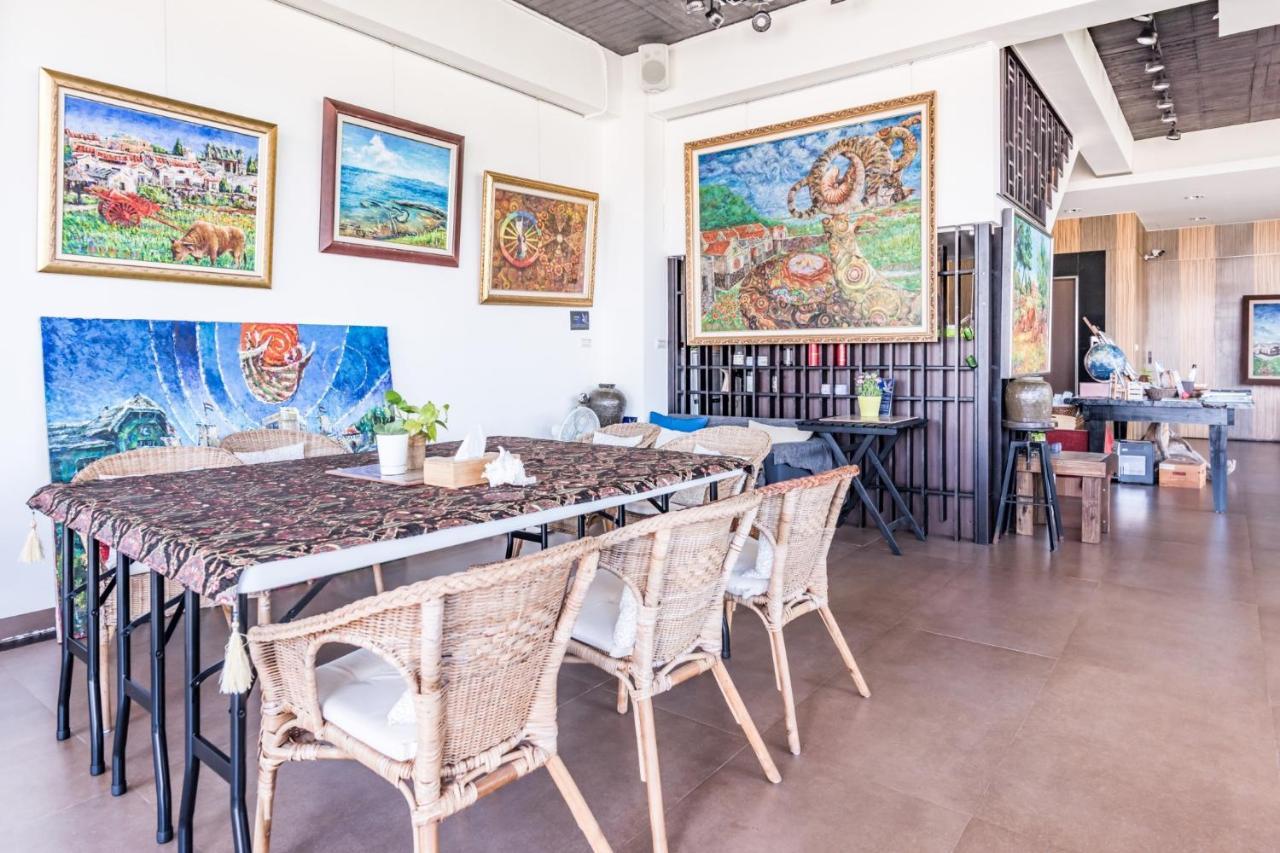 Malibu Oceanview Homestay หมาเกิง ภายนอก รูปภาพ