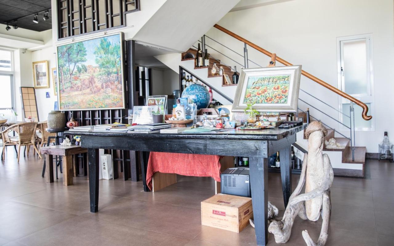 Malibu Oceanview Homestay หมาเกิง ภายนอก รูปภาพ