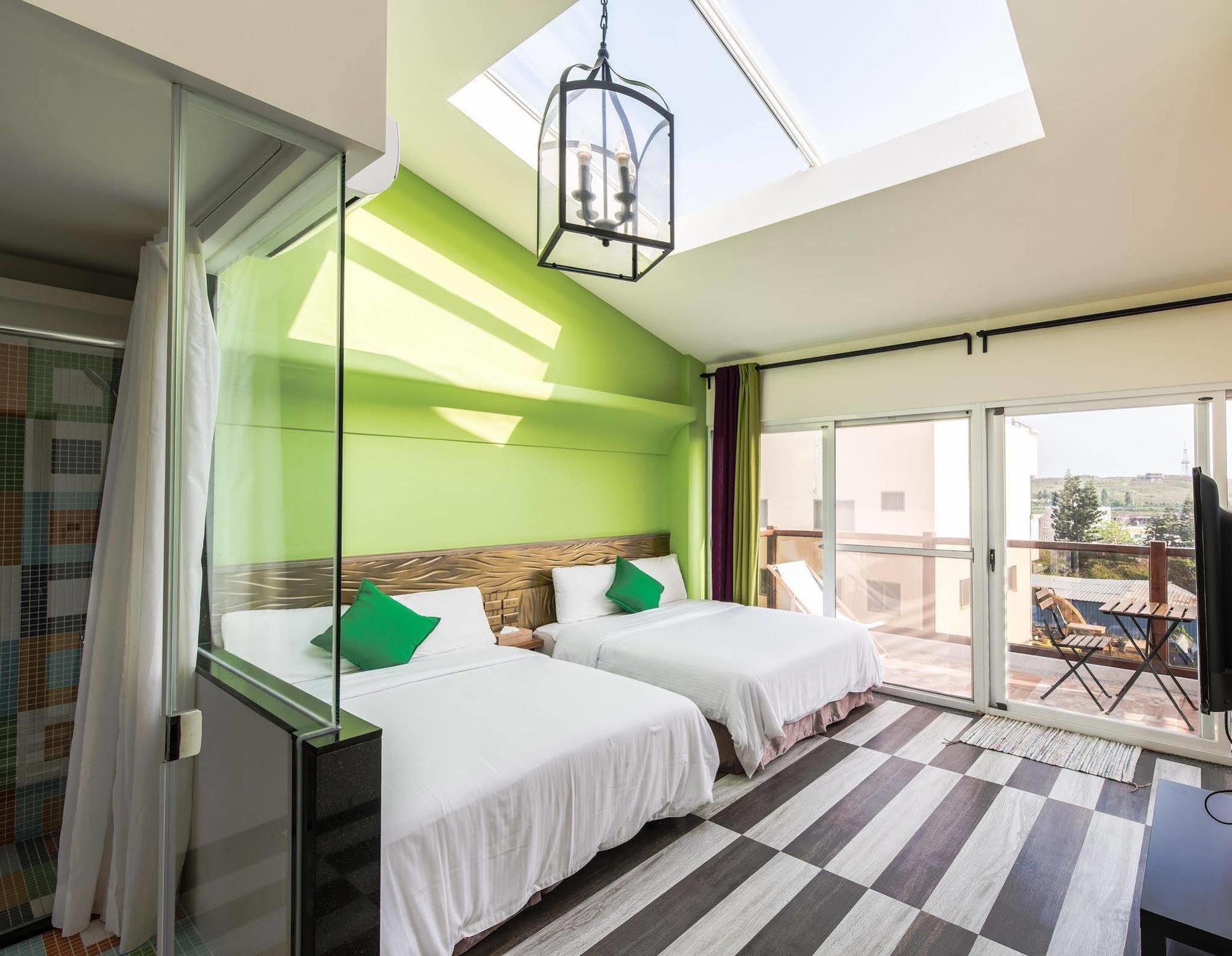 Malibu Oceanview Homestay หมาเกิง ภายนอก รูปภาพ